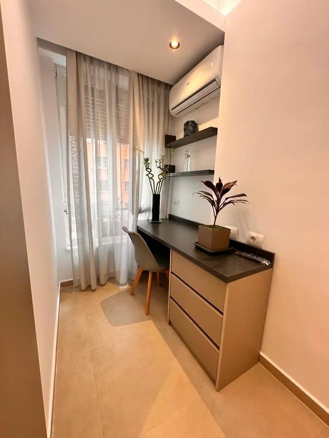 Noon Apartments Tirana