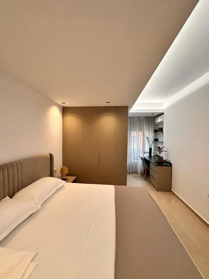 Noon Apartments Tirana